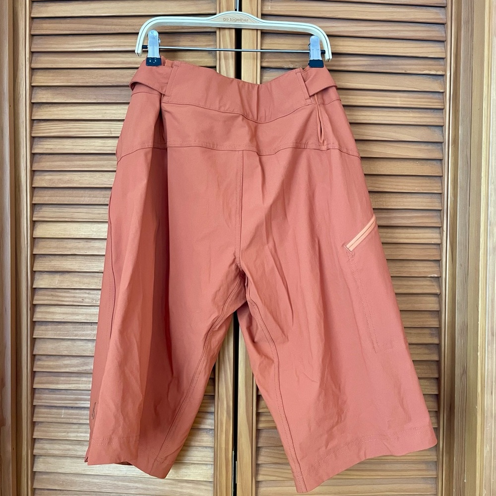 Wild Rye Frankie Bike Shorts - Picture 4 of 5